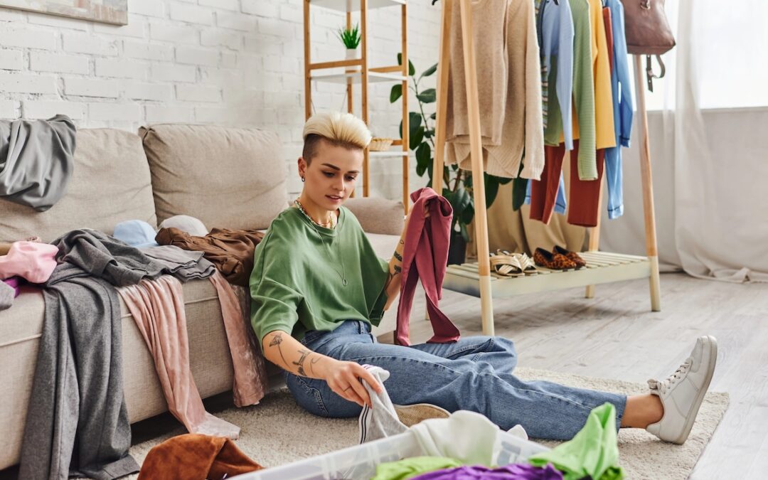 Les 3 pièges du désencombrement et comment les éviter