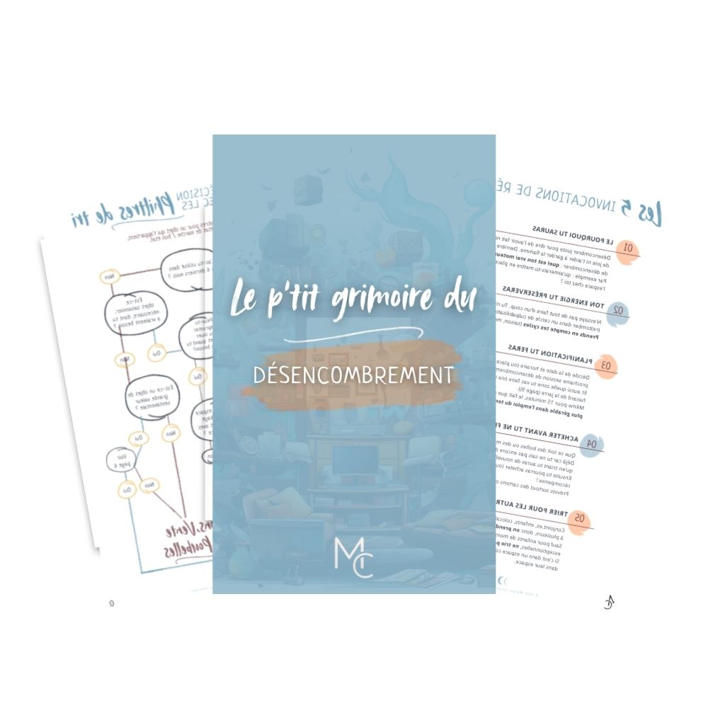 1 guide gratuit pour trier son logement sans perdre de temps